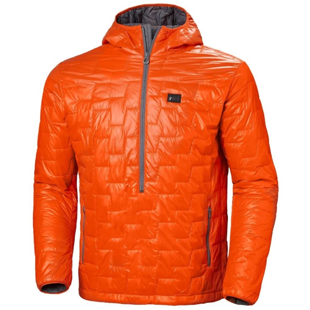 Orange Helly Hansen LIFALOFT™ Insulator Pullover